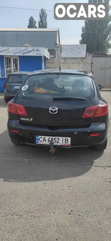 JMZBK143251206747 Mazda 3 2004 Хетчбек 1.56 л. Фото 4