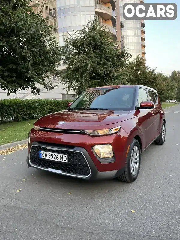 Позашляховик / Кросовер Kia Soul 2019 2 л. Автомат обл. Київська, Київ - Фото 1/21