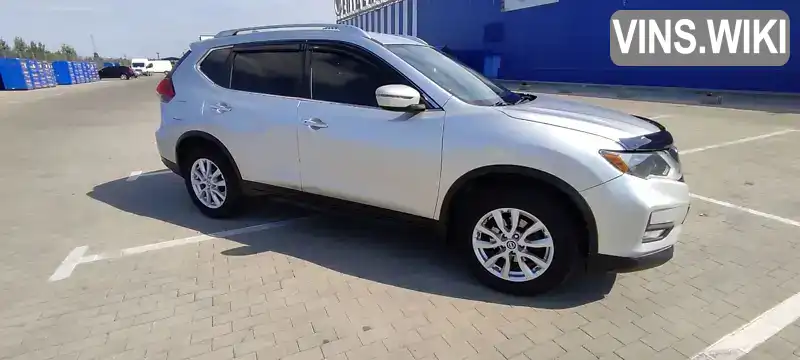 Позашляховик / Кросовер Nissan Rogue 2016 2.49 л. Автомат обл. Вінницька, Вінниця - Фото 1/21