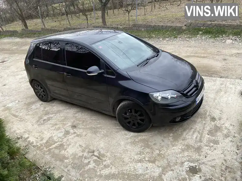 Хетчбек Volkswagen Golf Plus 2005 1.97 л. Ручна / Механіка обл. Закарпатська, Ужгород - Фото 1/7