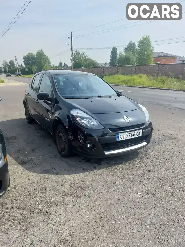 Хэтчбек Renault Clio 2012 1.46 л. Ручная / Механика обл. Киевская, Киев - Фото 1/21