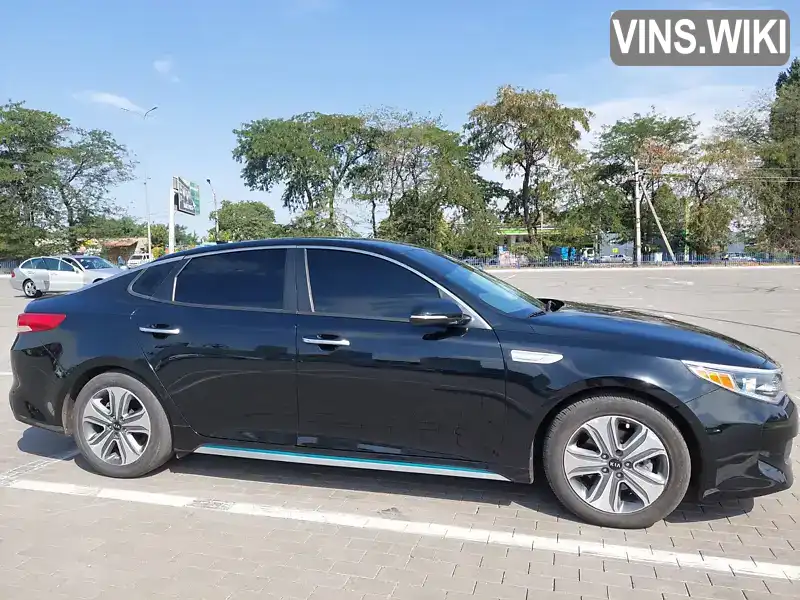 Седан Kia Optima 2016 2 л. Автомат обл. Одеська, Одеса - Фото 1/20