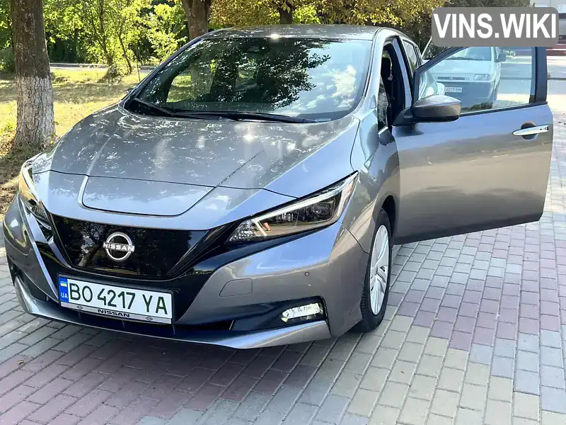 Хетчбек Nissan Leaf 2022 null_content л. Автомат обл. Тернопільська, Тернопіль - Фото 1/21