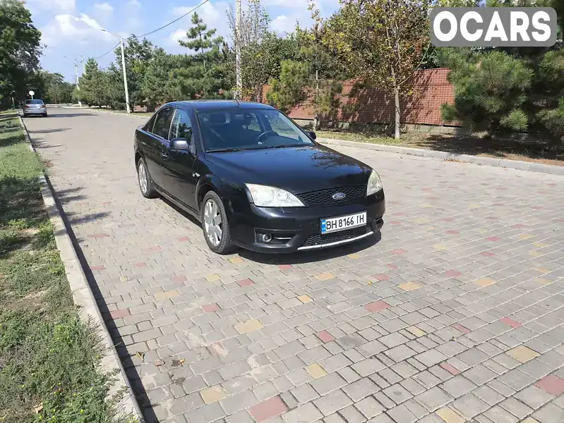 Седан Ford Mondeo 2004 2.2 л. Ручна / Механіка обл. Одеська, Ізмаїл - Фото 1/9