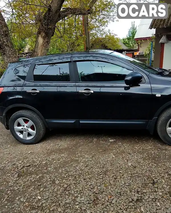 Позашляховик / Кросовер Nissan Qashqai 2007 1.5 л. Ручна / Механіка обл. Чернівецька, Кельменці - Фото 1/11