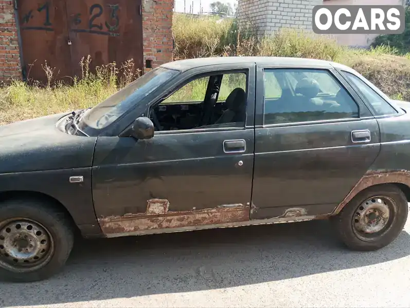 Седан ВАЗ / Lada 2110 2006 1.6 л. Ручна / Механіка обл. Чернігівська, Чернігів - Фото 1/5