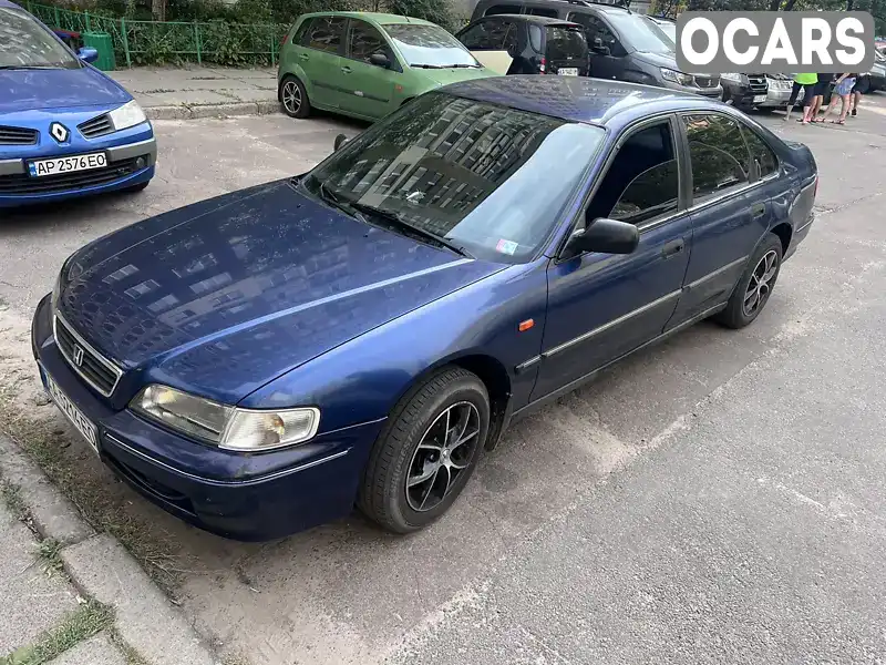 Седан Honda Accord 1996 1.85 л. Ручная / Механика обл. Киевская, Киев - Фото 1/11