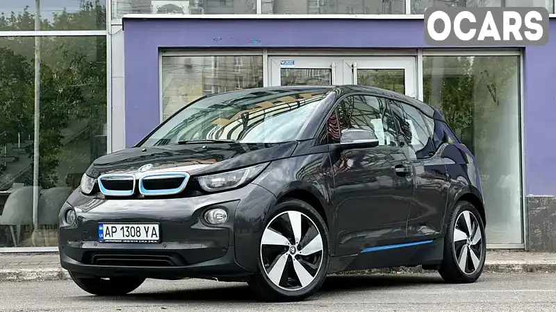 Хэтчбек BMW I3 2014 null_content л. Автомат обл. Запорожская, Запорожье - Фото 1/21