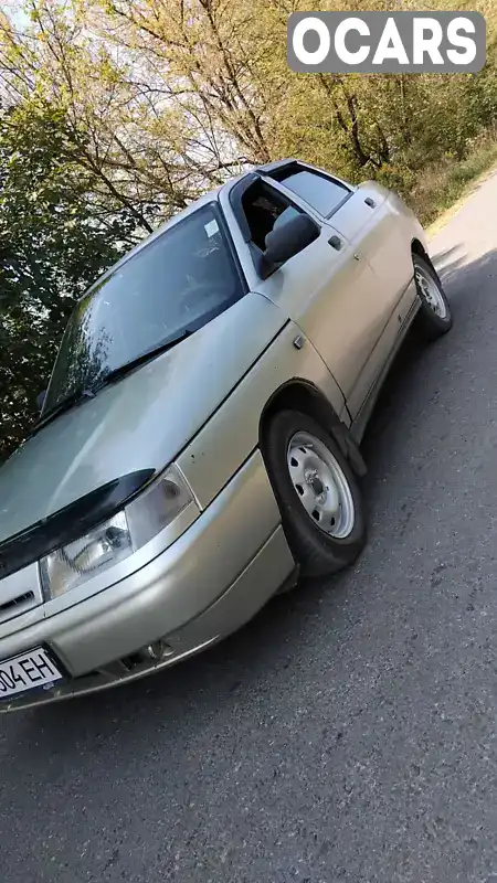 Седан ВАЗ / Lada 2110 2005 1.6 л. Ручна / Механіка обл. Хмельницька, Теофіполь - Фото 1/10