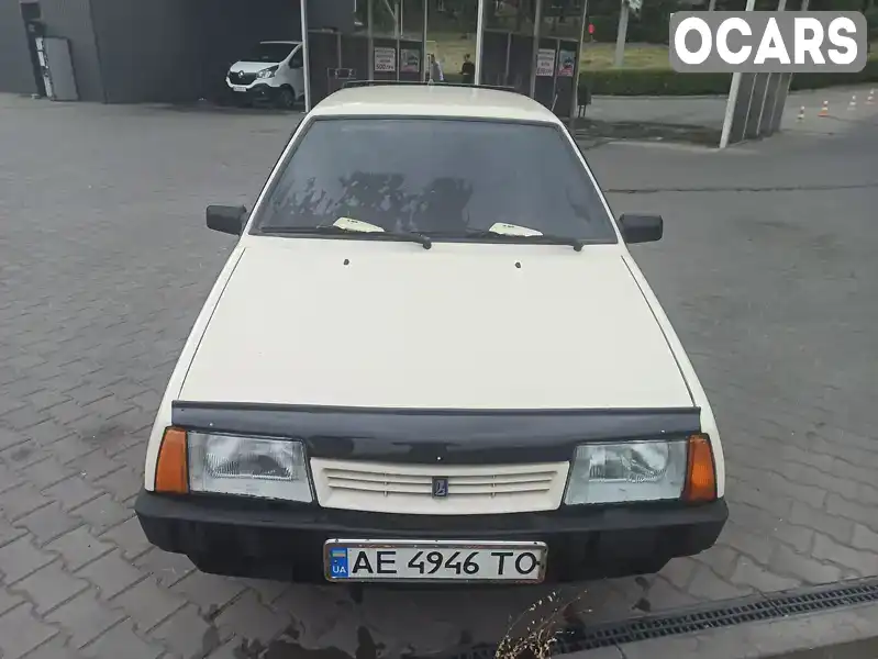 Седан ВАЗ / Lada 21099 1995 1.5 л. Ручна / Механіка обл. Дніпропетровська, Кам'янське (Дніпродзержинськ) - Фото 1/21