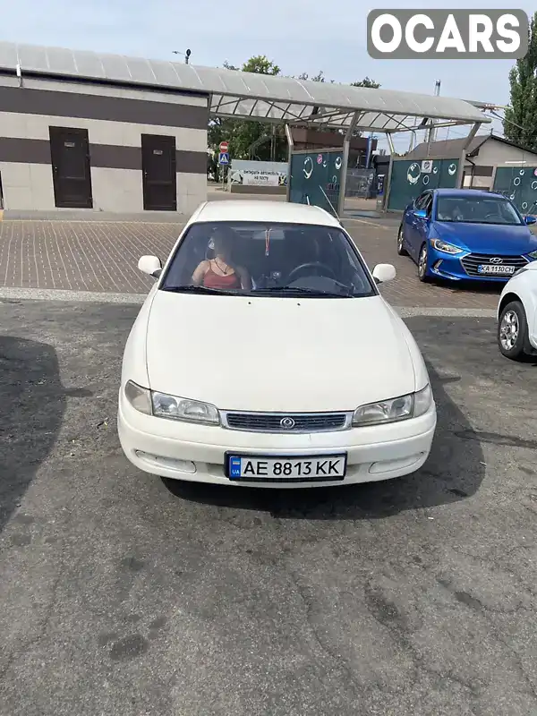 Хетчбек Mazda 626 1992 1.8 л. Ручна / Механіка обл. Дніпропетровська, Дніпро (Дніпропетровськ) - Фото 1/13