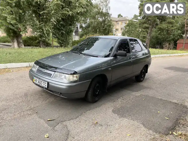 Хэтчбек ВАЗ / Lada 2112 2007 1.6 л. Ручная / Механика обл. Черкасская, Черкассы - Фото 1/11