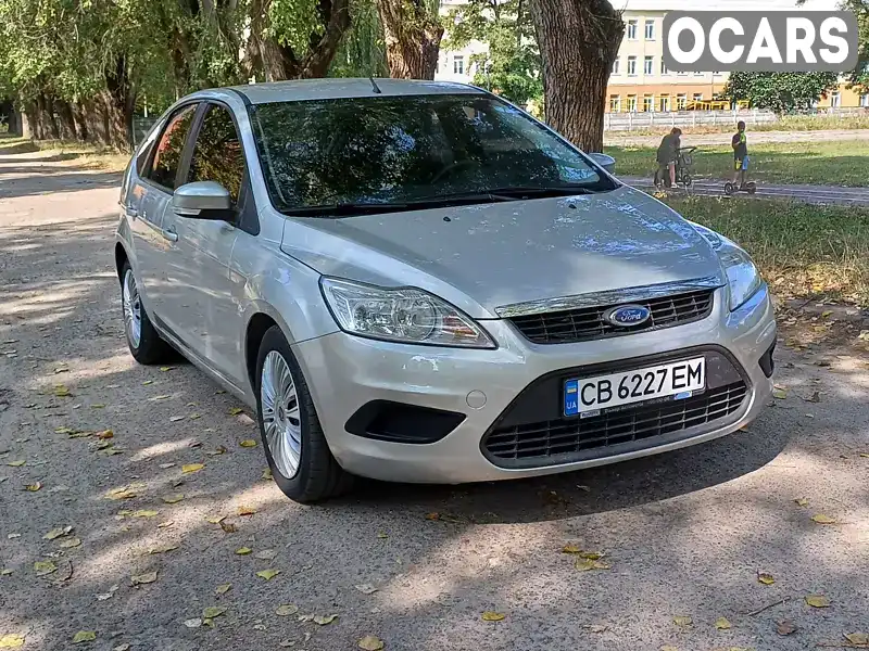 WF0PXXGCDP8G02981 Ford Focus 2008 Хетчбек 1.6 л. Фото 2