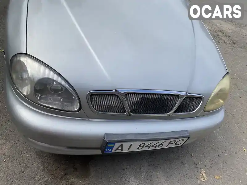 Седан Daewoo Lanos 2005 1.3 л. Ручна / Механіка обл. Київська, Тетіїв - Фото 1/11