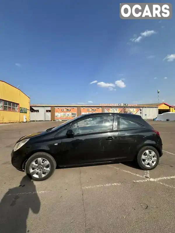 Хетчбек Opel Corsa 2013 1.24 л. Ручна / Механіка обл. Житомирська, Житомир - Фото 1/9