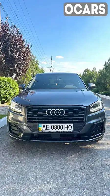 Позашляховик / Кросовер Audi Q2 2019 1.4 л. Автомат обл. Дніпропетровська, Дніпро (Дніпропетровськ) - Фото 1/21