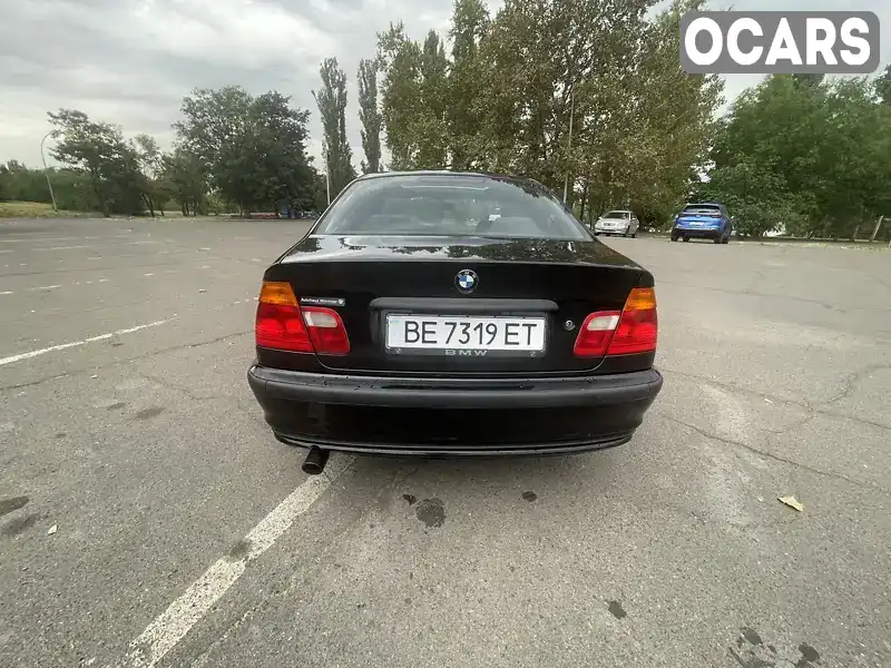 WBAAL31090AY42922 BMW 3 Series 2001 Седан 1.9 л. Фото 6