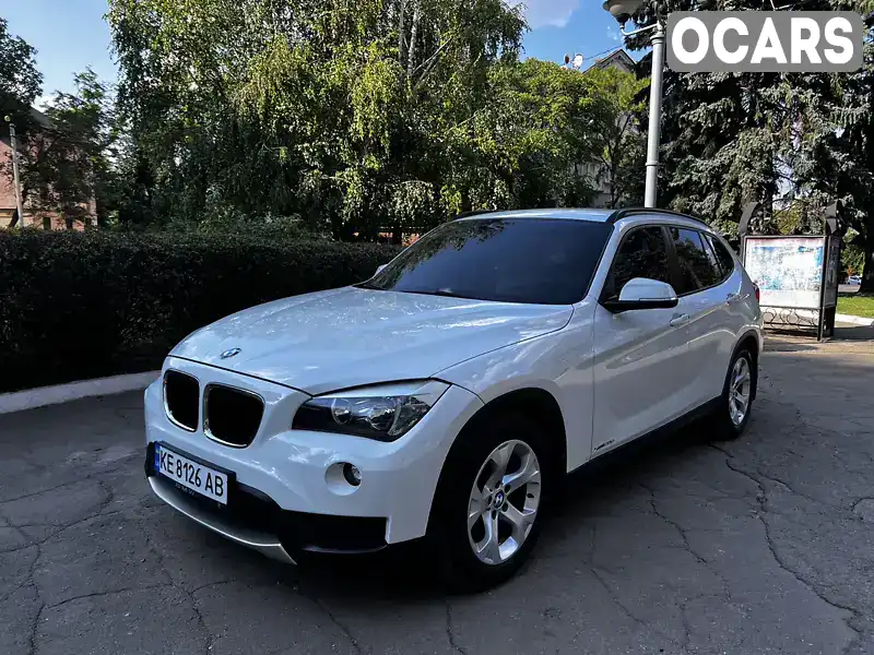 Внедорожник / Кроссовер BMW X1 2013 2 л. Ручная / Механика обл. Днепропетровская, Каменское (Днепродзержинск) - Фото 1/21