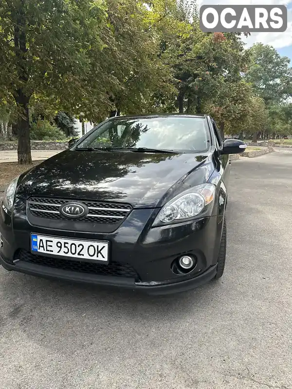 Хетчбек Kia ProCeed 2009 1.4 л. Ручна / Механіка обл. Дніпропетровська, Нікополь - Фото 1/16