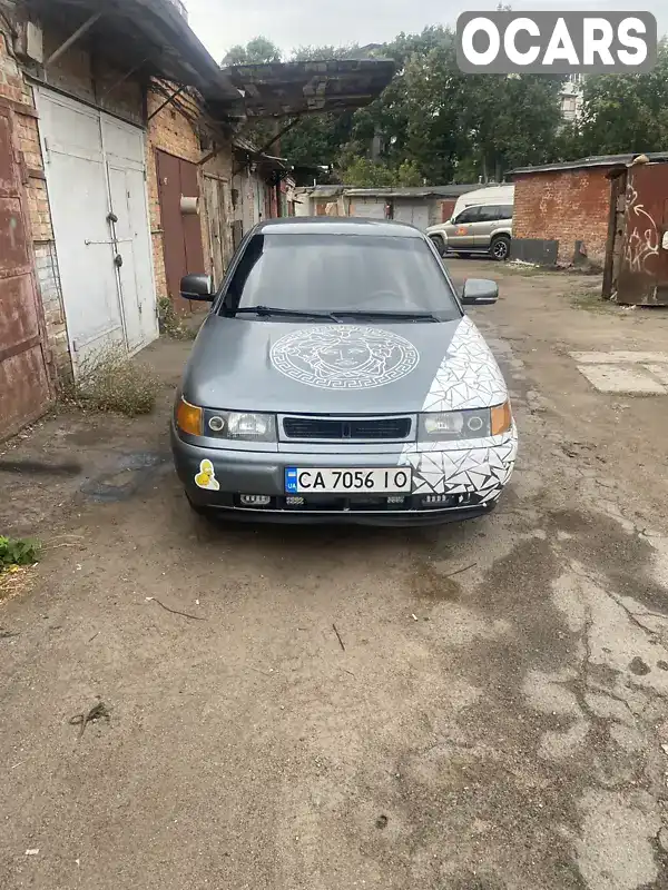 Хэтчбек ВАЗ / Lada 2112 2006 1.6 л. Ручная / Механика обл. Черкасская, Черкассы - Фото 1/8