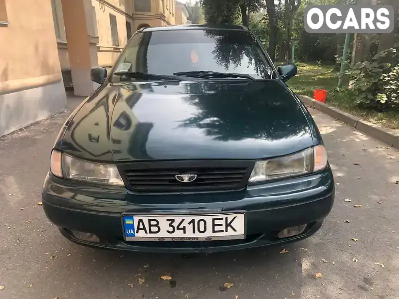 Седан Daewoo Nexia 1997 1.5 л. Ручная / Механика обл. Винницкая, Винница - Фото 1/21