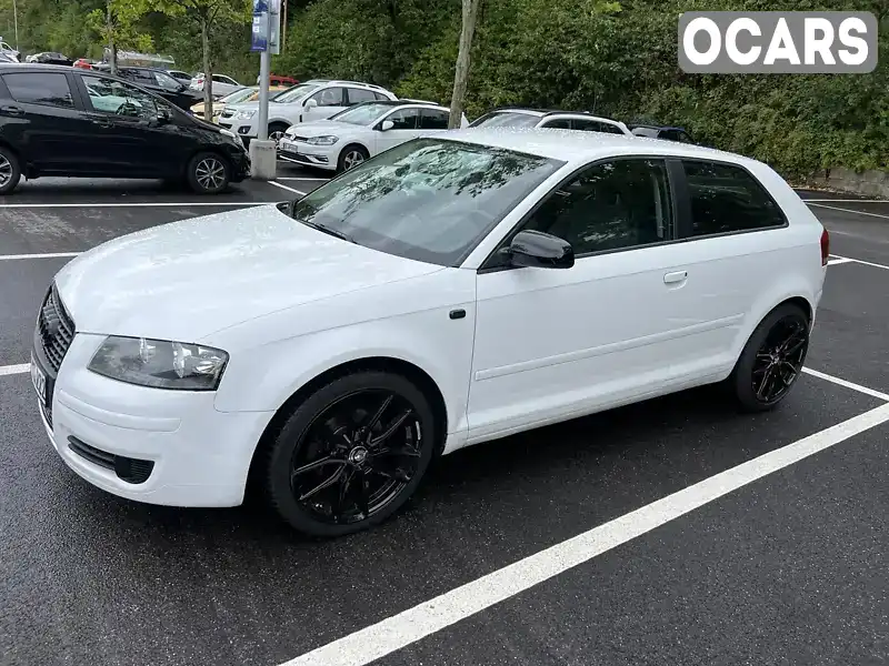 Хетчбек Audi A3 2007 1.6 л. Типтронік обл. Одеська, Одеса - Фото 1/13