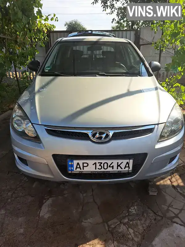 Хэтчбек Hyundai i30 2009 1.4 л. Ручная / Механика обл. Запорожская, Запорожье - Фото 1/16