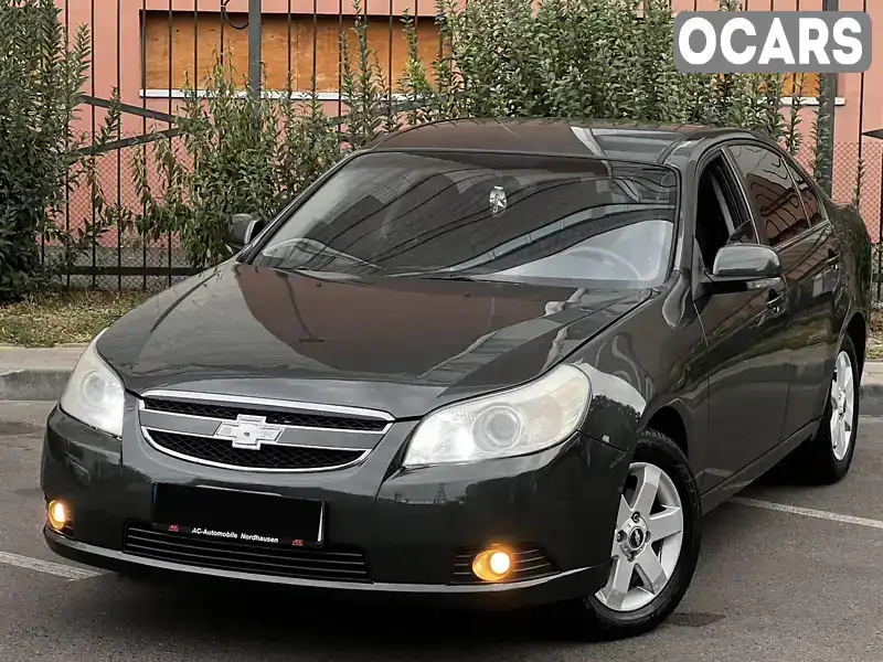 Седан Chevrolet Epica 2007 1.99 л. Ручна / Механіка обл. Одеська, Одеса - Фото 1/21