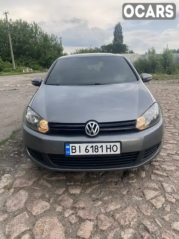 Хетчбек Volkswagen Golf 2010 1.39 л. Ручна / Механіка обл. Полтавська, Пирятин - Фото 1/11