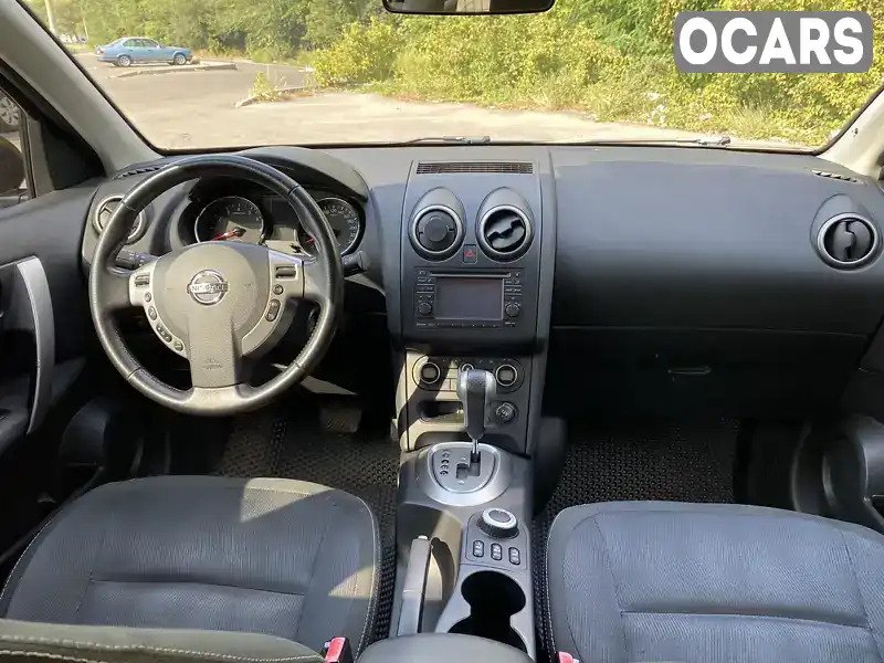 SJNJBNJ10U7013235 Nissan Qashqai+2 2010 Внедорожник / Кроссовер 2 л. Фото 3