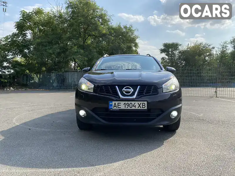 SJNJBNJ10U7013235 Nissan Qashqai+2 2010 Внедорожник / Кроссовер 2 л. Фото 7