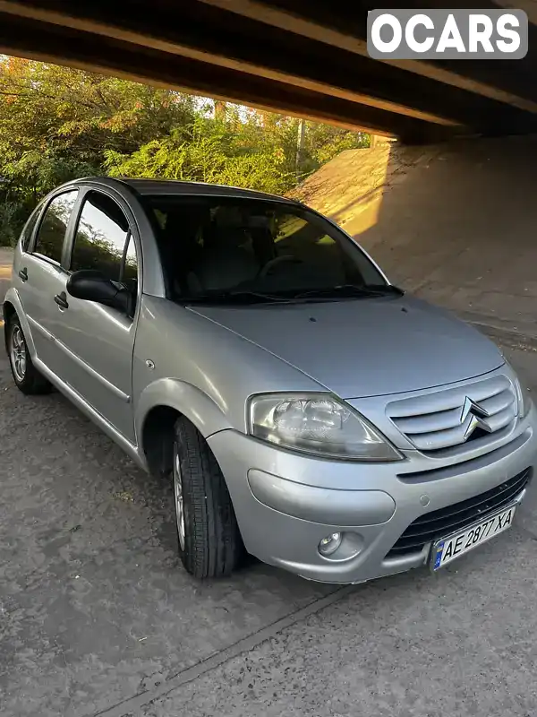 Хетчбек Citroen C3 2008 1.4 л. Автомат обл. Дніпропетровська, Кривий Ріг - Фото 1/17