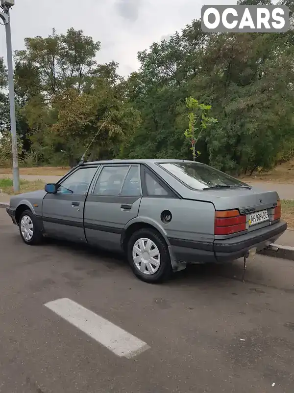 Хетчбек Mazda 626 1986 2 л. Ручна / Механіка обл. Одеська, Одеса - Фото 1/21