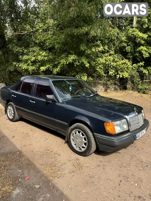 Седан Mercedes-Benz E-Class 1987 2.3 л. Ручна / Механіка обл. Дніпропетровська, Кривий Ріг - Фото 1/19