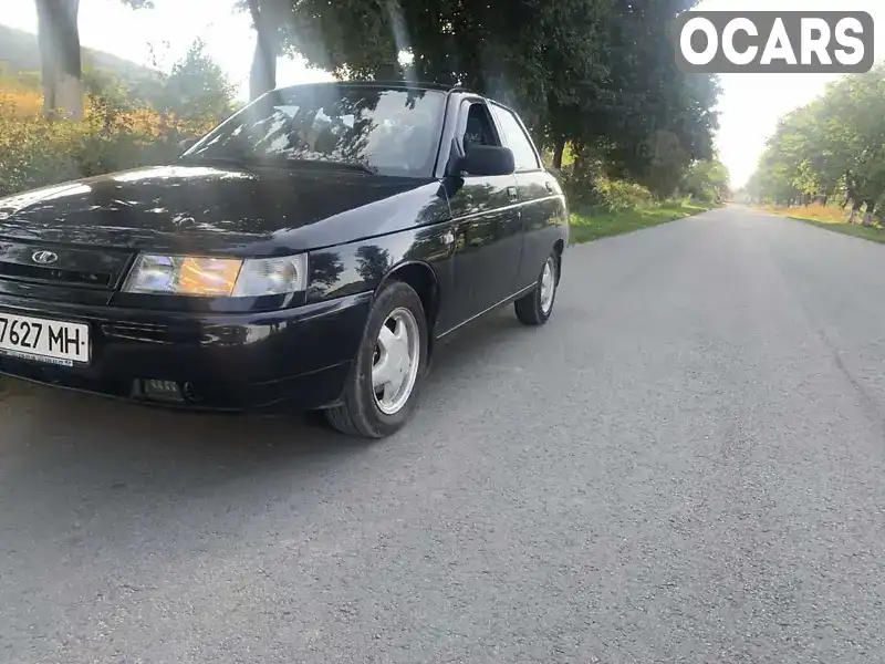 Седан ВАЗ / Lada 2110 2006 1.6 л. Ручна / Механіка обл. Львівська, Перемишляни - Фото 1/14