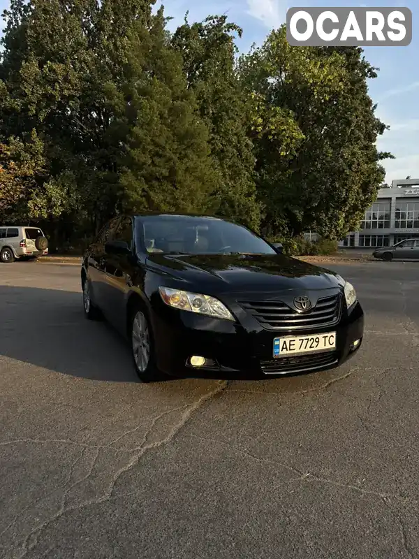 Седан Toyota Camry 2006 2.36 л. Автомат обл. Запорізька, Запоріжжя - Фото 1/7