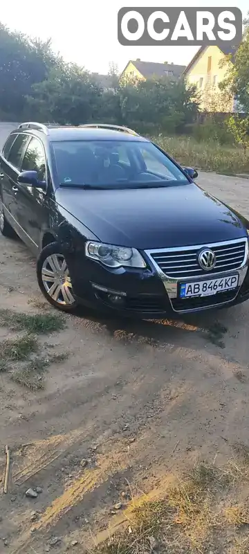 Універсал Volkswagen Passat 2008 1.8 л. Ручна / Механіка обл. Вінницька, Ладижин - Фото 1/19