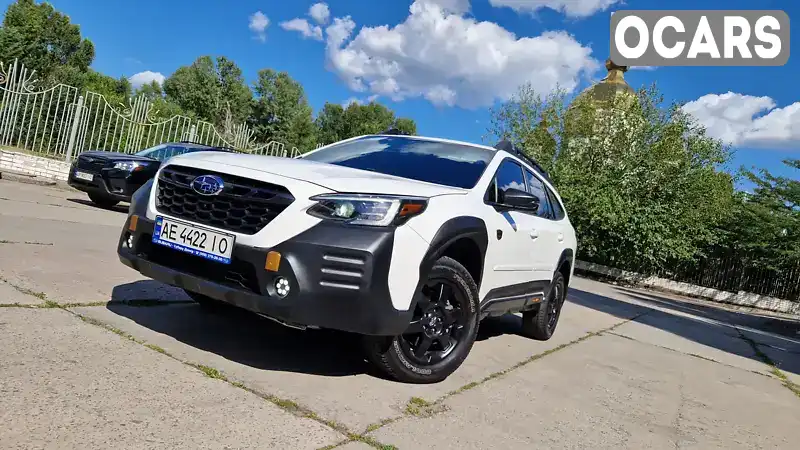 Позашляховик / Кросовер Subaru Outback 2021 2.4 л. Автомат обл. Дніпропетровська, Дніпро (Дніпропетровськ) - Фото 1/21