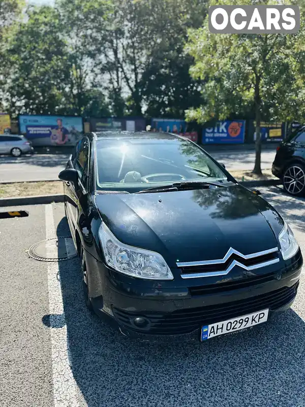 Хетчбек Citroen C4 2008 1.6 л. Автомат обл. Закарпатська, Ужгород - Фото 1/12