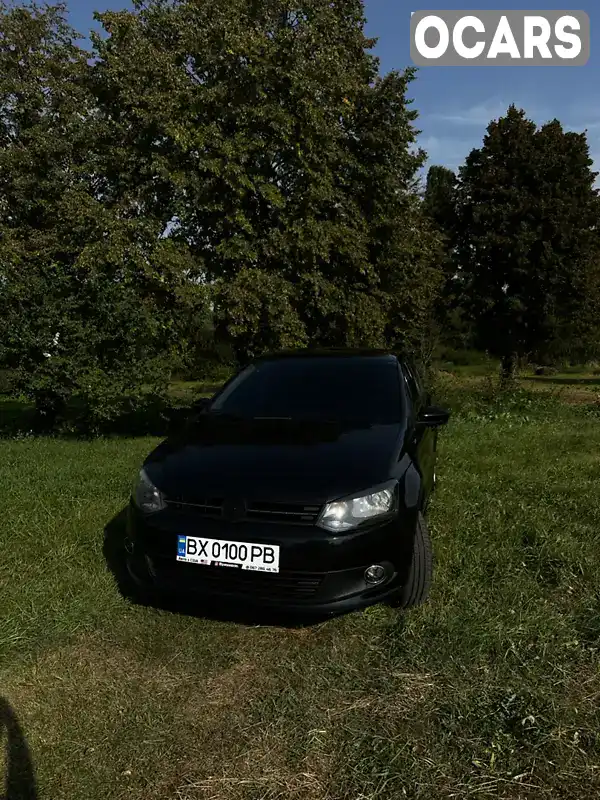 Хетчбек Volkswagen Polo 2014 1.39 л. Автомат обл. Хмельницька, Хмельницький - Фото 1/21