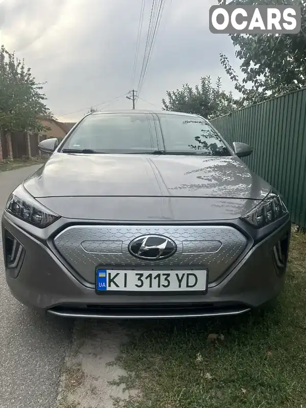 Ліфтбек Hyundai Ioniq 2020 null_content л. Автомат обл. Київська, Бориспіль - Фото 1/16