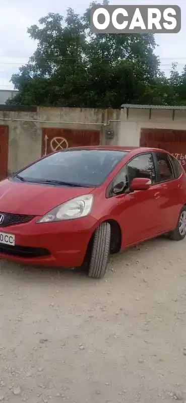 Хэтчбек Honda Jazz 2010 1.34 л. Ручная / Механика обл. Тернопольская, Тернополь - Фото 1/21