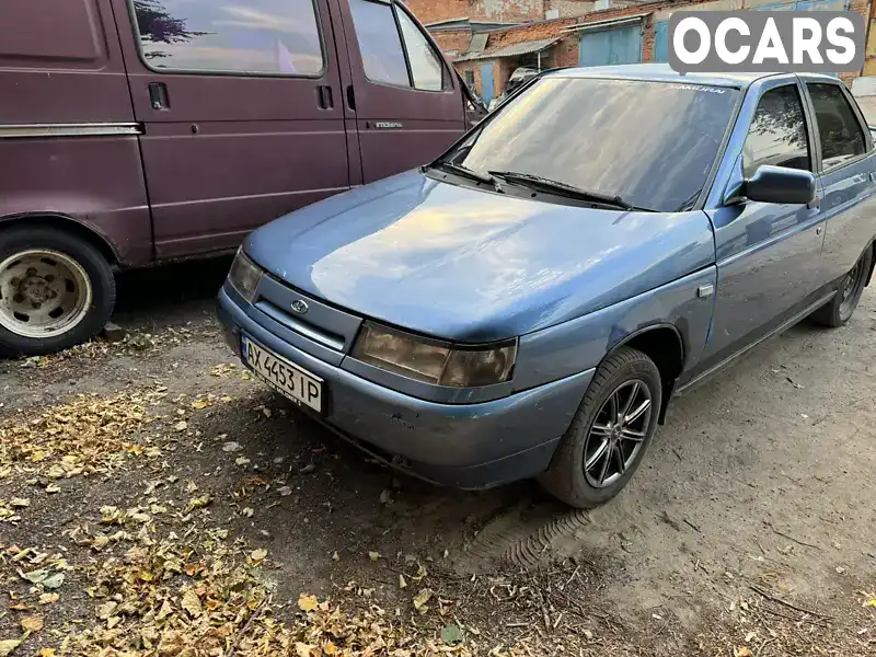 Седан ВАЗ / Lada 2110 2001 1.5 л. Ручна / Механіка обл. Харківська, Валки - Фото 1/7