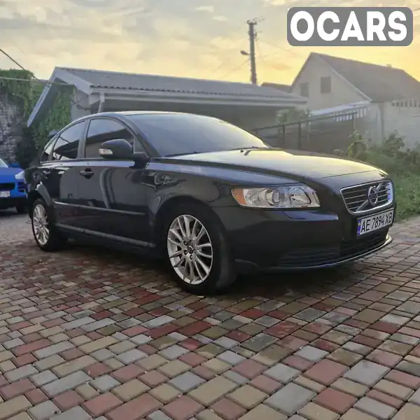 Седан Volvo S40 2011 2 л. Автомат обл. Дніпропетровська, Дніпро (Дніпропетровськ) - Фото 1/21