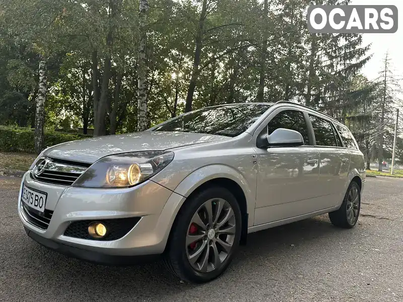 W0L0AHL35A2082857 Opel Astra 2010 Універсал 1.7 л. Фото 3