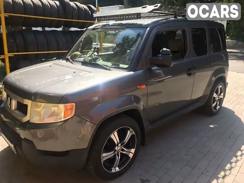 Позашляховик / Кросовер Honda Element 2010 2.35 л. Автомат обл. Київська, Київ - Фото 1/4