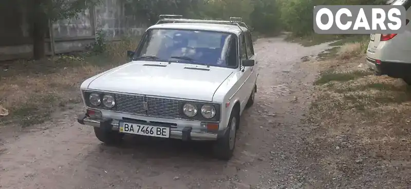 Седан ВАЗ / Lada 2106 1992 1.45 л. Ручна / Механіка обл. Кіровоградська, Кропивницький (Кіровоград) - Фото 1/11