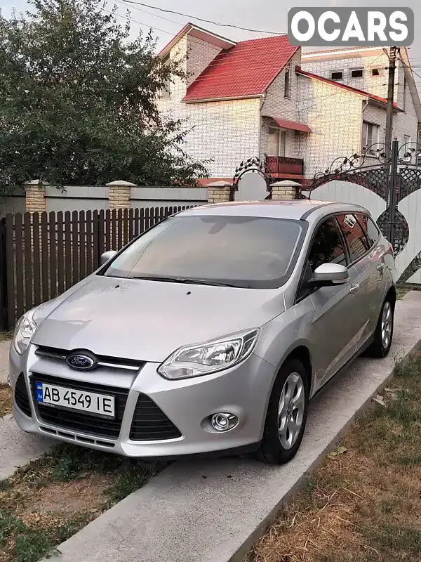 Універсал Ford Focus 2013 1.56 л. Ручна / Механіка обл. Вінницька, Гайсин - Фото 1/21