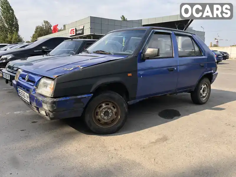 Хетчбек Skoda Favorit 1993 1.3 л. Ручна / Механіка обл. Дніпропетровська, Дніпро (Дніпропетровськ) - Фото 1/19