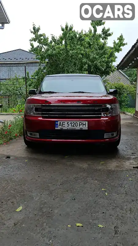 Позашляховик / Кросовер Ford Flex 2019 null_content л. Автомат обл. Дніпропетровська, Кривий Ріг - Фото 1/12